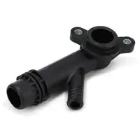 febi 28401 K&uuml;hlmittelflansch f&uuml;r BMW 3er E46 Touring Coupe Z3 getriebeseitig 11531708808