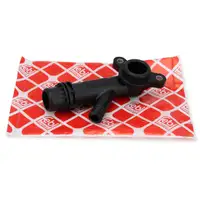 febi 28401 K&uuml;hlmittelflansch f&uuml;r BMW 3er E46 Touring Coupe Z3 getriebeseitig 11531708808