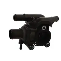 febi Coolant Flange for FORD Focus 1.8&ndash;2.0, Tourneo/Transit Connect 1.8 16V 1097897