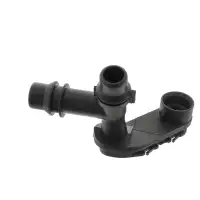 febi 47745 K&uuml;hlmittelflansch f&uuml;r BMW X5 E53 3.0i M54 3.0d M57 184-231 PS 17107500745