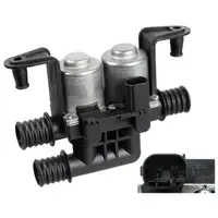 febi 171944 K&uuml;hlmittelregelventil f&uuml;r BMW 5er E60 E61 6er E63 E64 7er E65 X5 64116906652