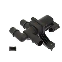 febi 45463 Kühlmittelregelventil Ventil für FIAT Scudo 270 1.6D/2.0D Multijet 1400488980