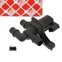 febi 45463 Kühlmittelregelventil Ventil für FIAT Scudo 270 1.6D/2.0D Multijet 1400488980
