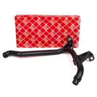 febi 45351 Kühlwasserrohr Kühlmittelleitung für BMW E39 E38 Z3 E36 Z4 M52 M54 11537502525