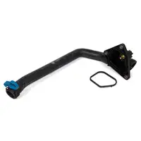 febi 104270 K&uuml;hlerschlauch f&uuml;r BMW 1er F20 F21 114-120i 3er F30 F31 316-320i