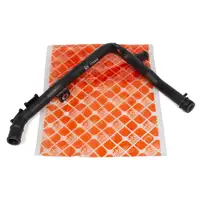 febi Kühlerschlauch für VW Touran Passat B7 Golf 7 AUDI 8P SEAT Ibiza 4 Leon 1.6/2.0 TDI