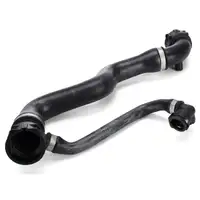 febi 37461 K&uuml;hlmittelschlauch f&uuml;r BMW 3er E46 316i-318i N40 N42 N46 links oben 17127520668