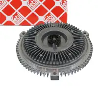 febi 17848 K&uuml;hlerl&uuml;fter Visco-Kupplung f&uuml;r MERCEDES W202 C208 A208 W124 R170