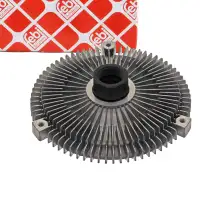 febi 18681 Kühlerlüfter Visco-Kupplung für BMW 5er E34 7er E32 E38 8er E31 M60 M62 M70 M73