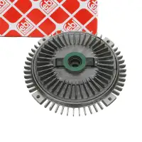 febi 22682 K&uuml;hlerl&uuml;fter Visco-Kupplung f&uuml;r MERCEDES Sprinter 901-904 0002003822