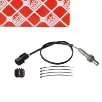 febi 107593 Lambdasonde f&uuml;r HYUNDAI Accent 4 Creta i20 KIA Ceed Rio 3 Soul Cerato 1.4 1.6