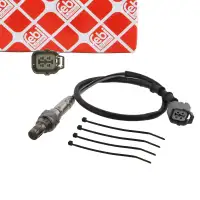 febi 33362 Lambdasonde Regelsonde 4-Polig f&uuml;r HONDA Civic 7 1.4i 1.4is 1.6i 2.0i bis 09.05