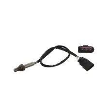 febi Lambdasonde NACH Kat f&uuml;r AUDI A3 Golf 4 1.6 Polo 1.2 1.4 SEAT Ibiza 3 Leon 1.4 SKODA