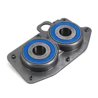 febi 37930 Getriebelager f&uuml;r AUDI A3 8P VW GOLF 4 5 6 7 SEAT Leon SKODA Fabia Octavia 2 3