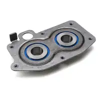 febi 37930 Getriebelager f&uuml;r AUDI A3 8P VW GOLF 4 5 6 7 SEAT Leon SKODA Fabia Octavia 2 3