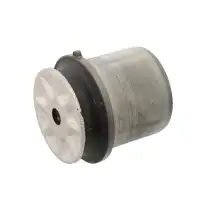 2x febi 40800 Lagerung Hinterachslager f&uuml;r VW Golf 7 8 Polo 6 T-Cross T-Roc 8V 8Y hinten