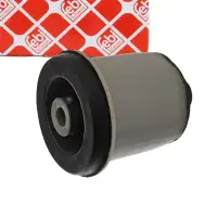 febi 45087 Achsk&ouml;rperlager f&uuml;r OPEL Adam M13 Corsa C X01 Corsa D S07 Corsa E hinten 402538