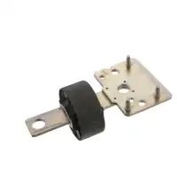 febi 47579 Achskörperlager Achslager für VOLVO S80 2 2 3 XC60 1 XC70 2 Hinterachse links