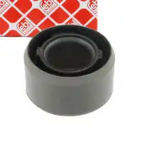 febi 47636 Achsk&ouml;rperlager Achslager f&uuml;r DACIA Duster Duster Kasten/SUV Hinterachse hinten