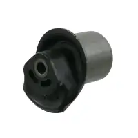 2x febi 01172 Lagerung Hinterachslager Tonnenlager f&uuml;r VW Golf 3 Vento hinten 1H0501541A