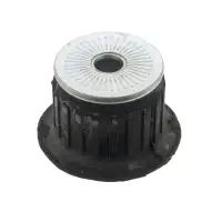 2x febi 01927 Lagerung Vorderachslager Tonnenlager f&uuml;r AUDI 100 C2 1.6 1.8 vorne 443399419