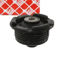 febi Achsk&ouml;rperlager Achslager f&uuml;r OPEL Omega A V87 Vectra A J89 Senator B hinten 402935