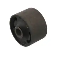 2x febi 04888 Lagerung Hinterachslager Tonnenlager f&uuml;r AUDI 100 200 C2 hinten 431511247C