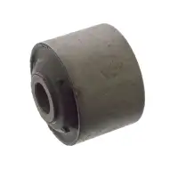 2x febi 07620 Lagerung Hinterachslager Tonnenlager f&uuml;r AUDI 80 90 Cabrio Coupe B2 hinten