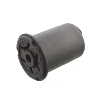 2x febi 09054 Lagerung Hinterachslager Tonnenlager Buchse f&uuml;r AUDI 80 B4 hinten 8A0501541