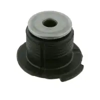 2x febi 09142 Lagerung Vorderachslager Tonnenlager Buchse f&uuml;r RENAULT B48 vorne 7700767684