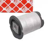 febi 102692 Achsk&ouml;rperlager Achslager f&uuml;r MERCEDES-BENZ W246 W242 X156 Hinterachse hinten