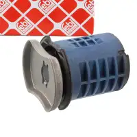 febi 103195 Achsk&ouml;rperlager Achslager f&uuml;r AUDI A3 8V 8Y Hinterachse 5Q0505145G