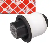 febi Achskörperlager für CITROEN Jumpy Spacetourer PEUGEOT Expert Traveller Hinten vorne