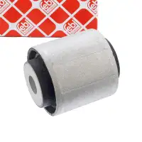 febi 104991 Achsk&ouml;rperlager Achslager f&uuml;r FIAT 500X 334 09.2014 Hinterachse vorne 51939961