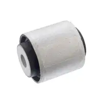 febi 104991 Achsk&ouml;rperlager Achslager f&uuml;r FIAT 500X 334 09.2014 Hinterachse vorne 51939961