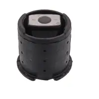 2x febi 12445 Lagerung Hinterachslager Tonnenlager Buchse f&uuml;r BMW 7er E38 hinten