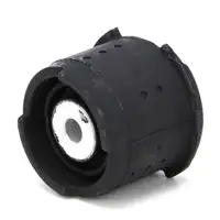 2x febi Achsk&ouml;rperlager Gummilager Achsk&ouml;rper f&uuml;r BMW 3er E46 X3 E83 Hinterachse vorne