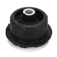 2x febi 14549 Achsk&ouml;rperlager Tonnenlager Lagerung Achsk&ouml;rper f&uuml;r OPEL Omega B hinten