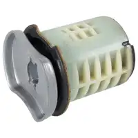 febi Achskörperlager für VW GOLF 7 8 Passat B8 Tiguan T-Roc AUDI A3 8Y Hinterachse vorne