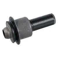febi Achsk&ouml;rperlager Achslager f&uuml;r NISSAN Qashqai/+2 1 RENAULT Koleos 1 Vorderachse hinten