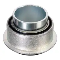 febi 173617 Achsk&ouml;rperlager Achslager f&uuml;r IVECO DAILY 6 Kasten Pritsche Vorderachse unten