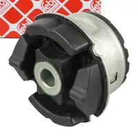febi 173898 Achsk&ouml;rperlager Achslager f&uuml;r CITROEN C5 1 DC DE C5 2 RC Hinterachse 5131.A0