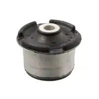 2x febi 17452 Lagerung Hinterachslager Tonnenlager Buchse f&uuml;r OPEL B hinten 90496681