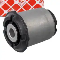 febi 174209 Achsk&ouml;rperlager Achslager f&uuml;r HYUNDAI Santa 2 ix55 2.2-3.0 Hinterachse vorne