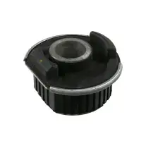 2x febi 22039 Lagerung Hinterachslager Tonnenlager Buchse f&uuml;r MERCEDES SLK R171 hinten