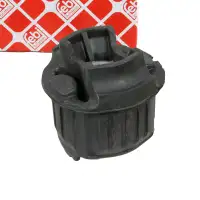 febi 22445 Achsk&ouml;rperlager Achslager f&uuml;r MERCEDES CLS C219 W211 S211 Hinterachse hinten