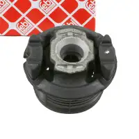 febi Axle Housing Bearing for MERCEDES-BENZ W220 C215 Rear Axle (Front) 2203511142
