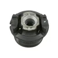 febi Axle Housing Bearing for MERCEDES-BENZ W220 C215 Rear Axle (Front) 2203511142