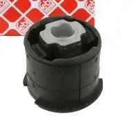 febi 23913 Achsk&ouml;rperlager Achslager f&uuml;r BMW 7er E65 E66 E67 Hinterachse 33310392927