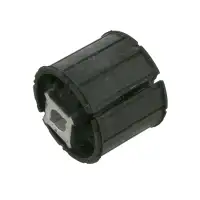 febi 26440 Achsk&ouml;rperlager Achslager f&uuml;r BMW 5er E60 E61 6er E63 Hinterachse vorne mitte